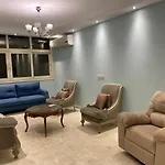 Rooftop Apartment With Terrace, El Nakheel Compound