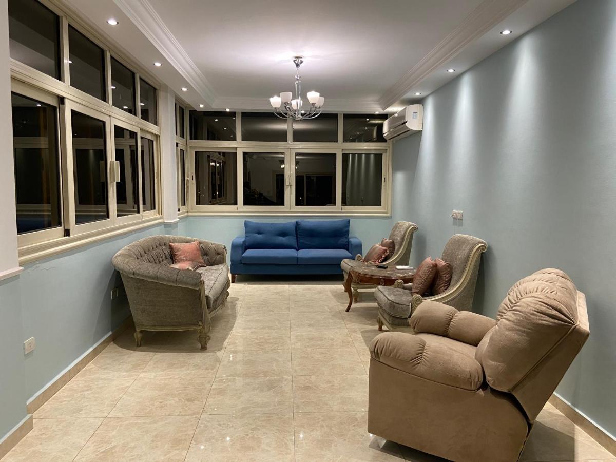 Rooftop With Terrace, El Nakheel Compound Cairo
