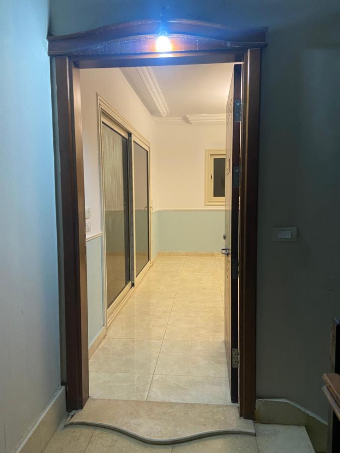 Rooftop With Terrace, El Nakheel Compound Apartment