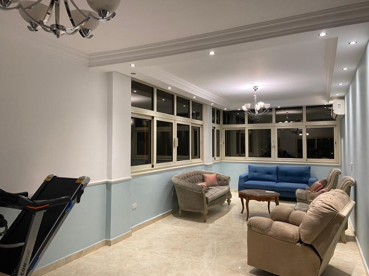 Apartment Rooftop With Terrace, El Nakheel Compound Cairo
