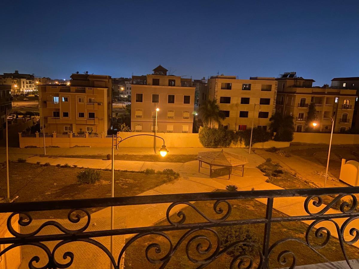 Rooftop With Terrace, El Nakheel Compound Apartment *